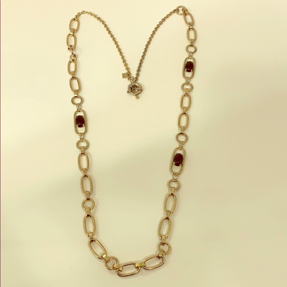 Banana Republic necklace